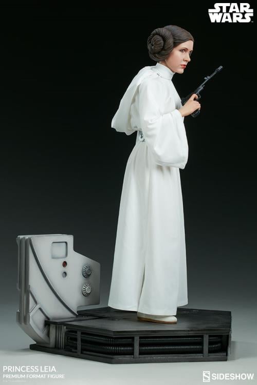 Star Wars Premium Format Princess Leia (A New Hope) Gallery Image 7