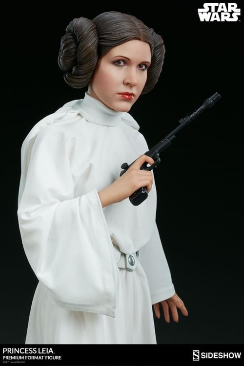 Star Wars Premium Format Princess Leia (A New Hope) Gallery Image 8