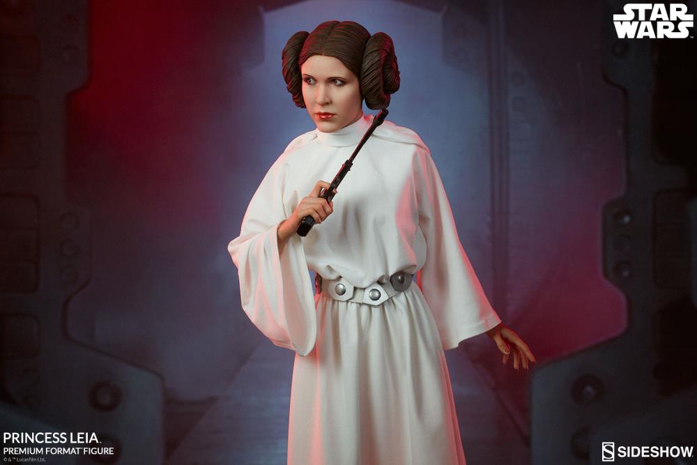 Star Wars Premium Format Princess Leia (A New Hope) Gallery Image 11