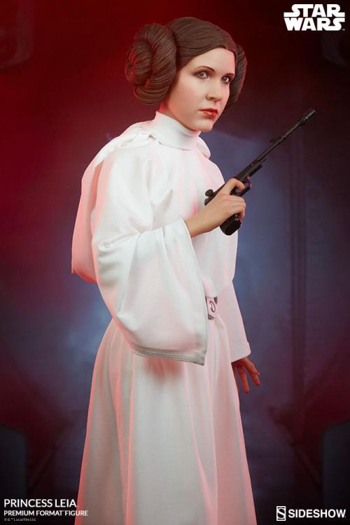 Star Wars Premium Format Princess Leia (A New Hope) Gallery Image 10