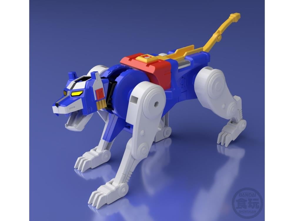 Voltron: Defender of the Universe Super Mini-Pla Voltron Model Kit Gallery Image 9