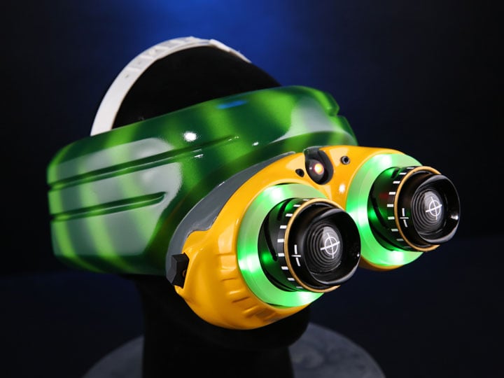 Jurassic Park Night Vision Goggles Gallery Image 1