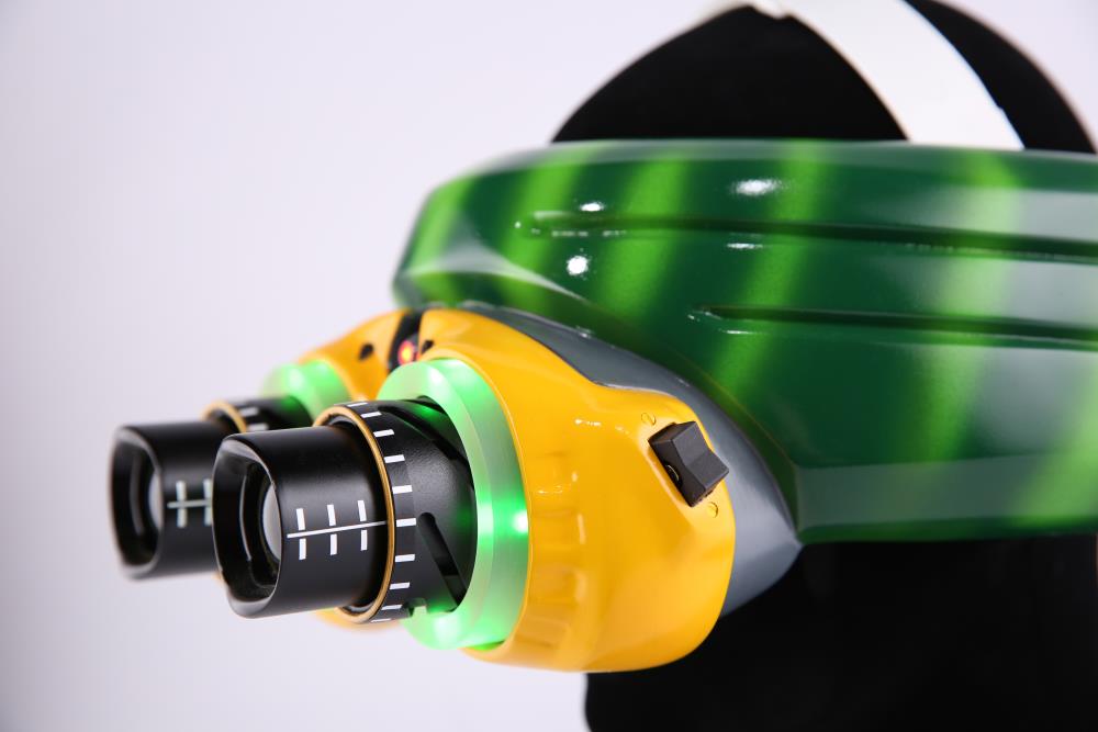Jurassic Park Night Vision Goggles Gallery Image 12