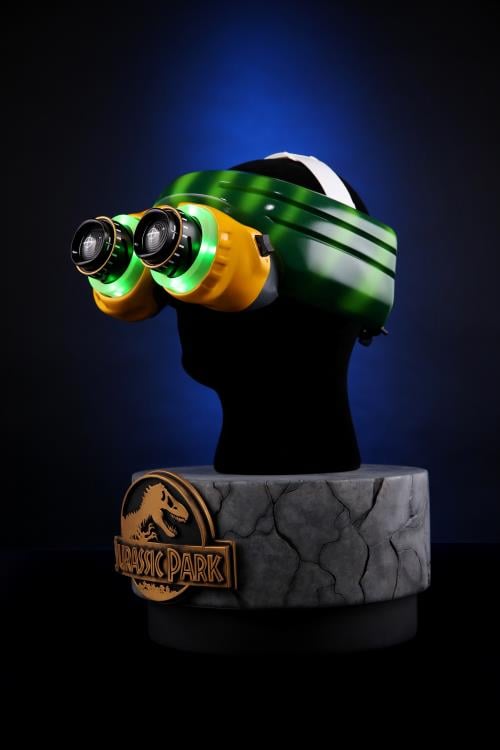 Jurassic Park Night Vision Goggles Gallery Image 9