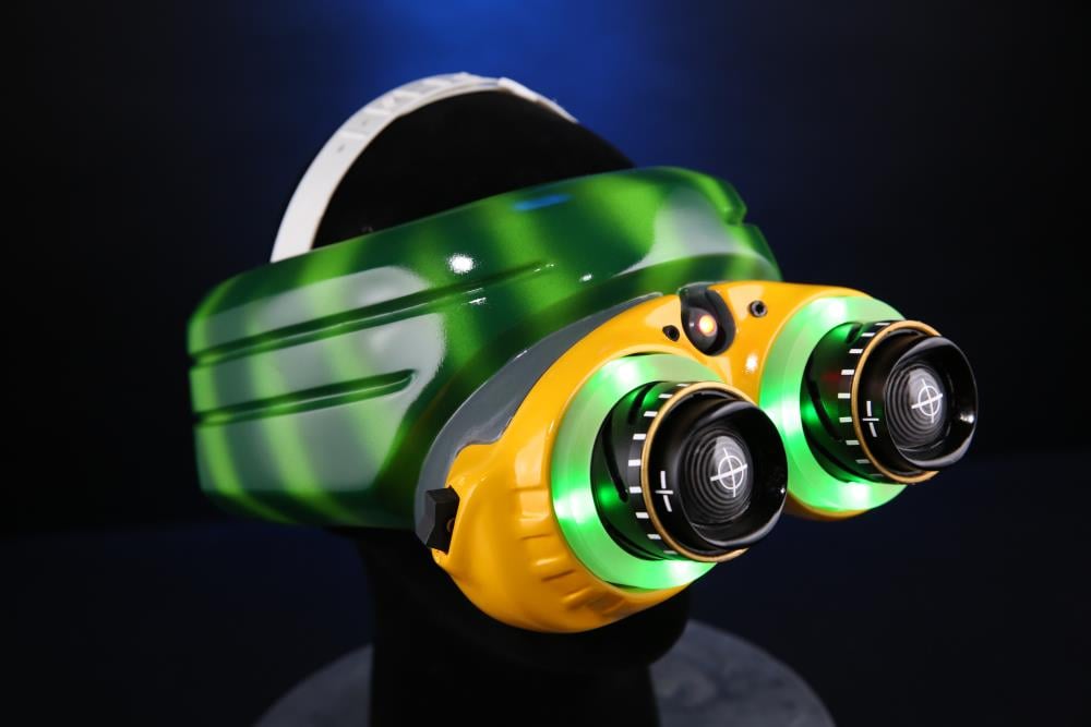 Jurassic Park Night Vision Goggles Gallery Image 10