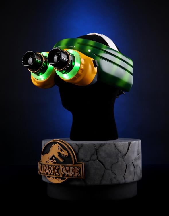 Jurassic Park Night Vision Goggles Gallery Image 8