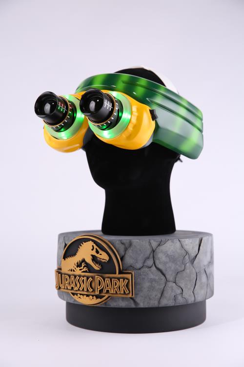 Jurassic Park Night Vision Goggles Gallery Image 6