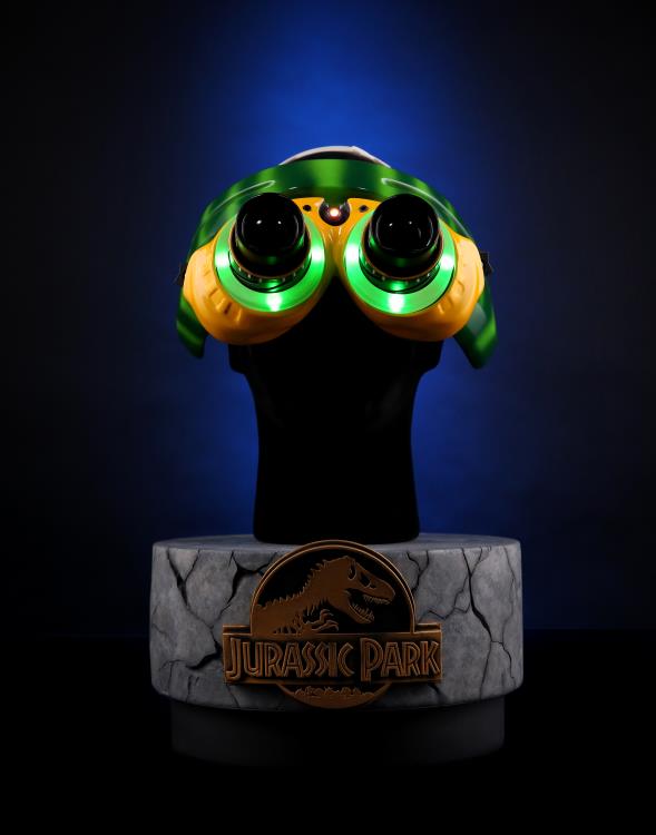 Jurassic Park Night Vision Goggles Gallery Image 7