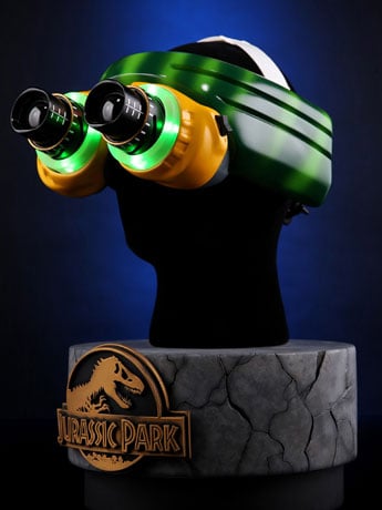 Jurassic Park Night Vision Goggles Gallery Image 2