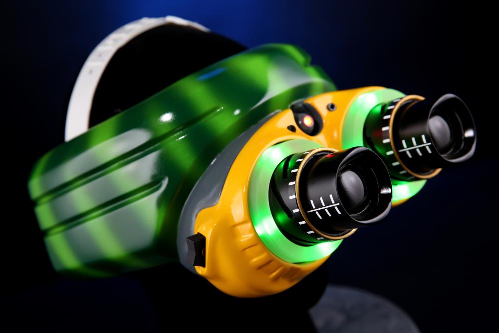 Jurassic Park Night Vision Goggles Gallery Image 11