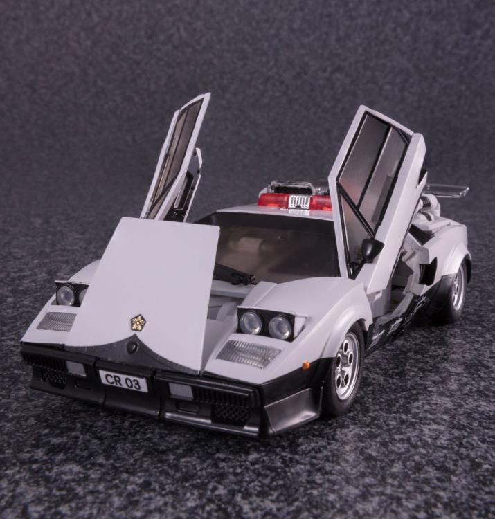 Transformers Masterpiece MP-42 Cordon Gallery Image 7