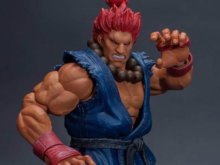 Street Fighter V Akuma (Arcade Edition) 1/12 Scale Figure Gallery Image 1