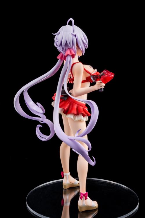 Senki Zesshou Symphogear AXZ Chris Yukine (Swimsuit Ver.) 1/7 Scale Figure Gallery Image 6