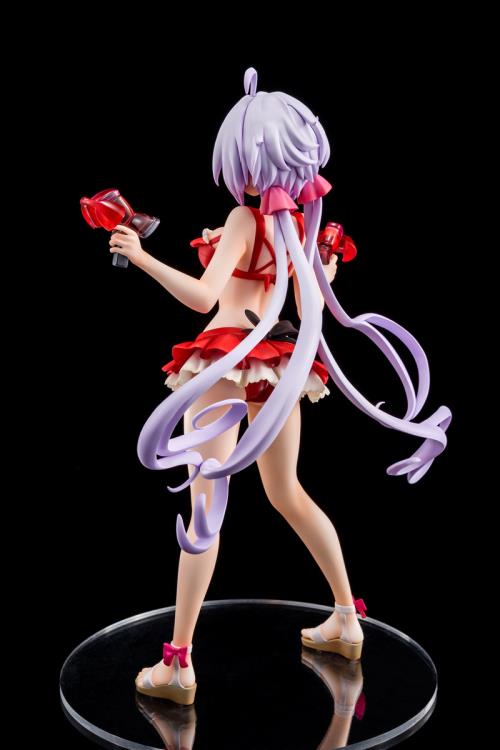 Senki Zesshou Symphogear AXZ Chris Yukine (Swimsuit Ver.) 1/7 Scale Figure Gallery Image 7