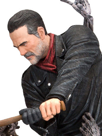 The Walking Dead Negan Statue Gallery Image 2