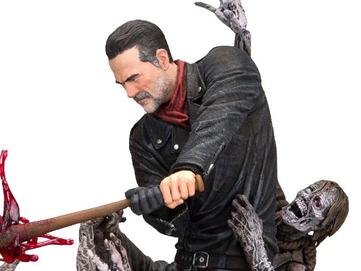 The Walking Dead Negan Statue Gallery Image 1