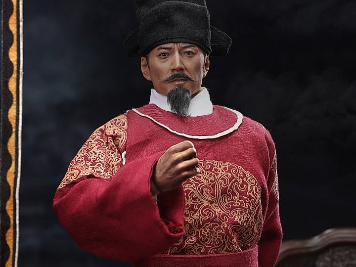 Water Margin Song Jiang 1/6 Scale Figure Gallery Image 1