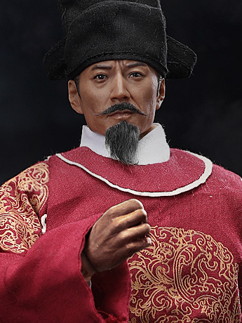 Water Margin Song Jiang 1/6 Scale Figure Gallery Image 2
