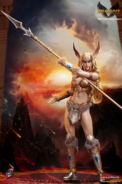 Skarah, The Valkyrie 1/6 Scale Figure Gallery Image 5
