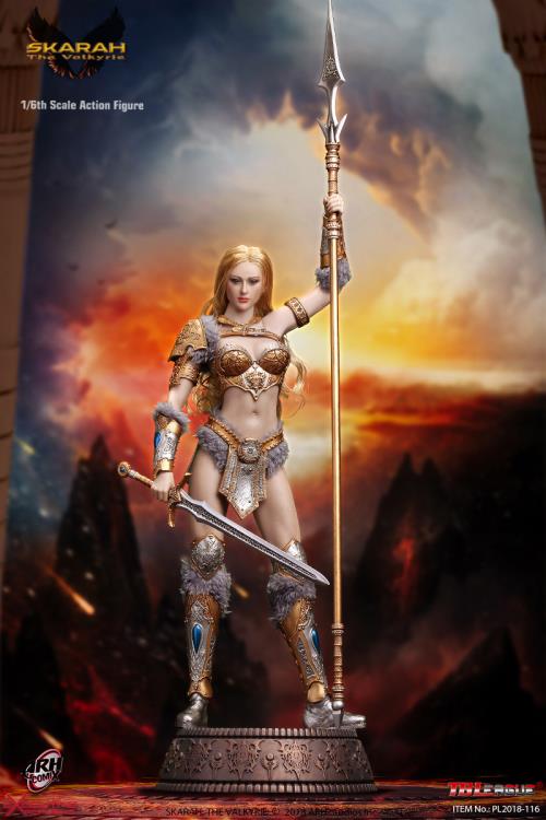Skarah, The Valkyrie 1/6 Scale Figure Gallery Image 9