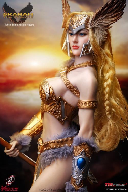 Skarah, The Valkyrie 1/6 Scale Figure Gallery Image 12