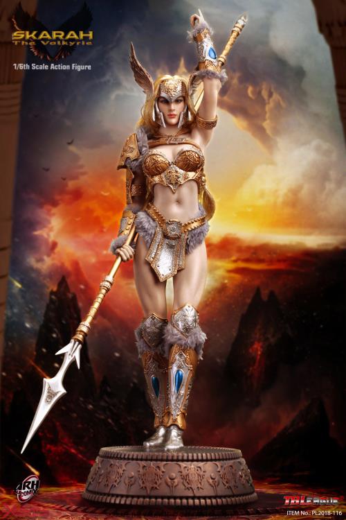 Skarah, The Valkyrie 1/6 Scale Figure Gallery Image 7