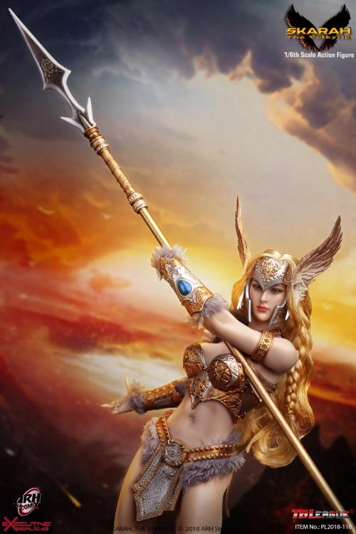 Skarah, The Valkyrie 1/6 Scale Figure Gallery Image 11