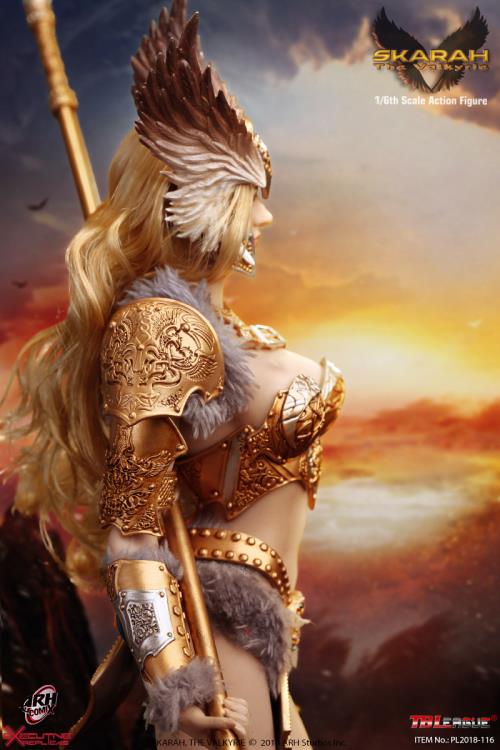 Skarah, The Valkyrie 1/6 Scale Figure Gallery Image 13