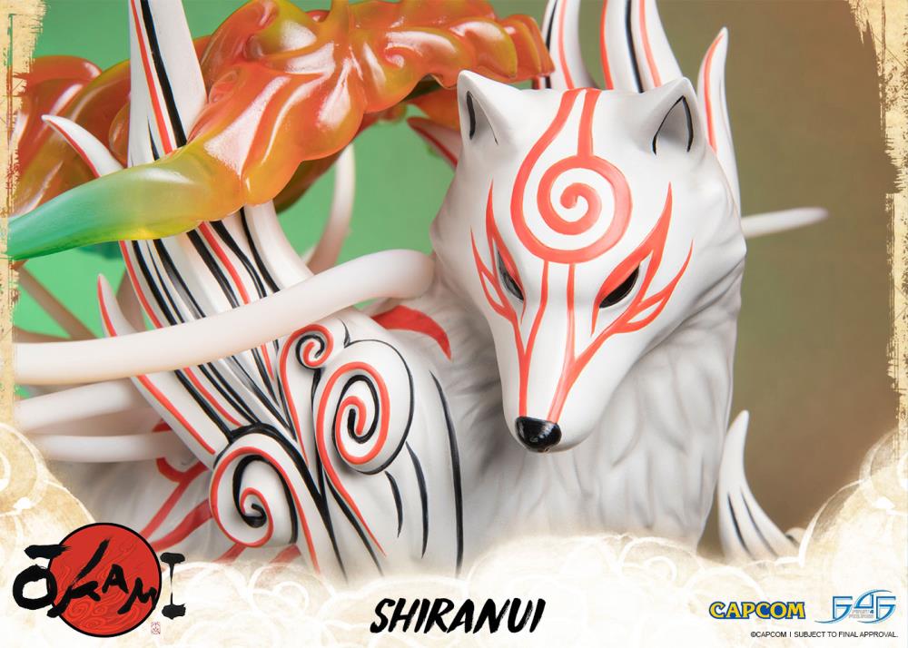 Okami Shiranui Statue Gallery Image 12
