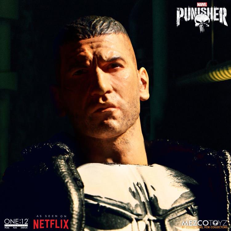 The Punisher One:12 Collective Punisher