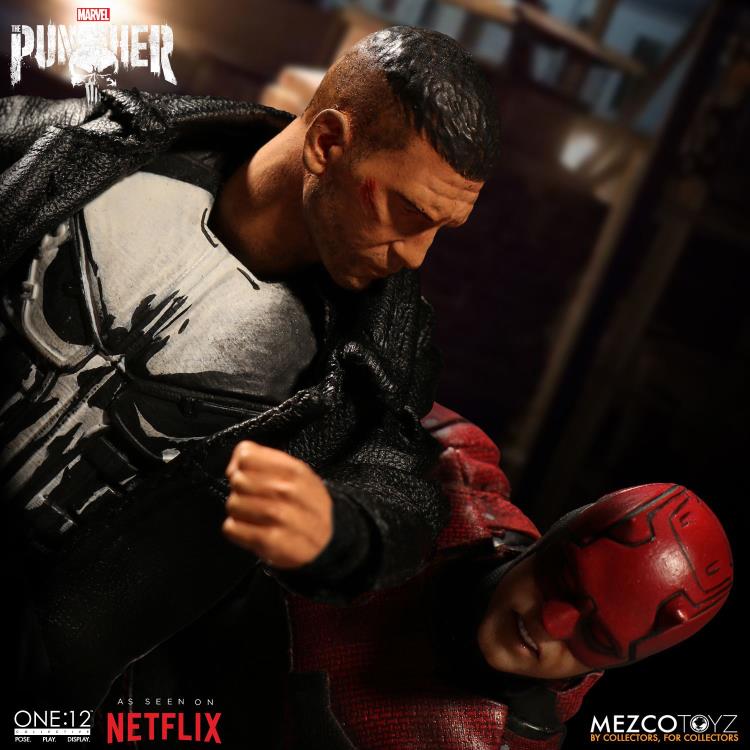 The Punisher One:12 Collective Punisher
