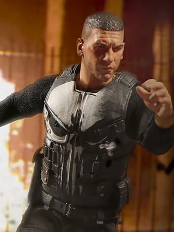The Punisher One:12 Collective Punisher