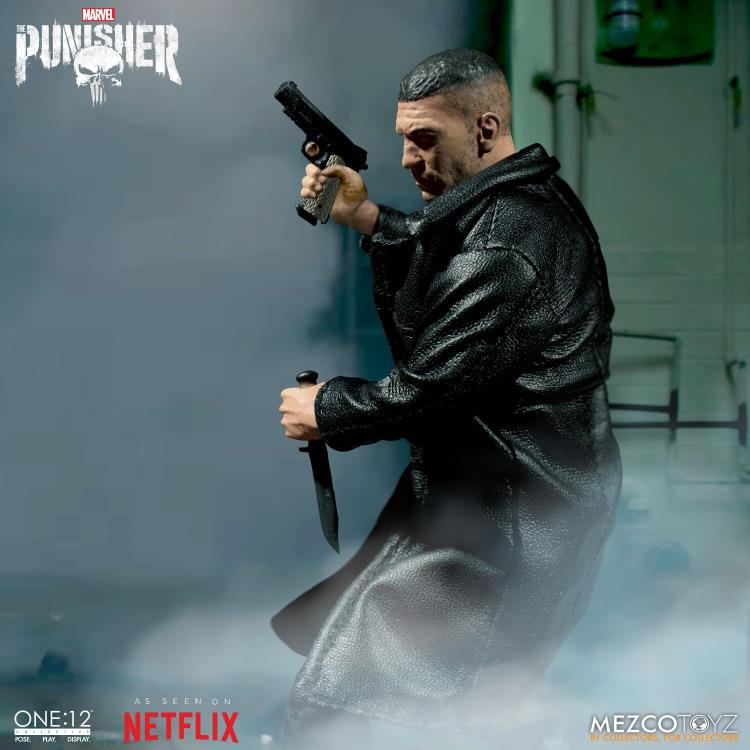 The Punisher One:12 Collective Punisher