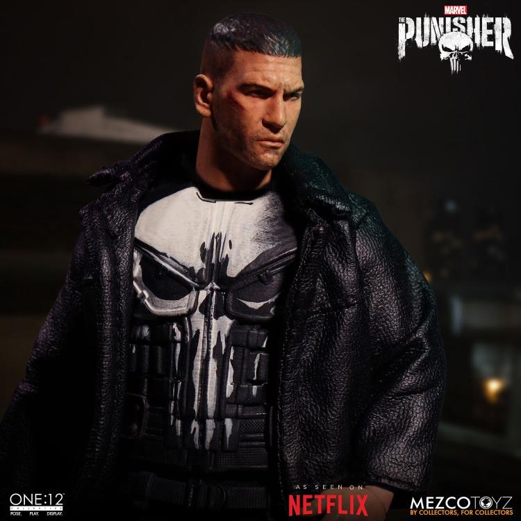 The Punisher One:12 Collective Punisher