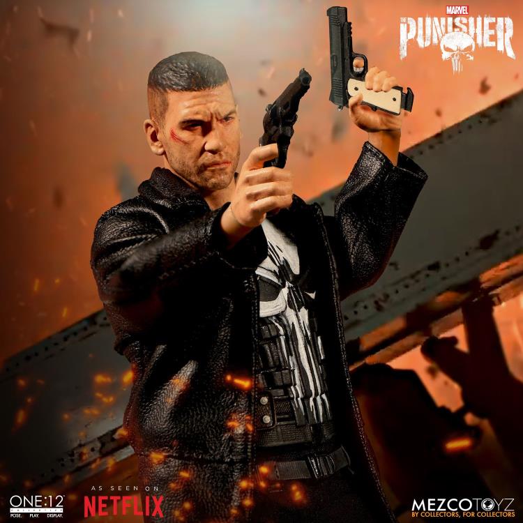 The Punisher One:12 Collective Punisher