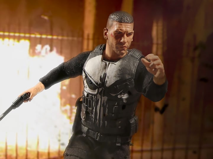 The Punisher One:12 Collective Punisher