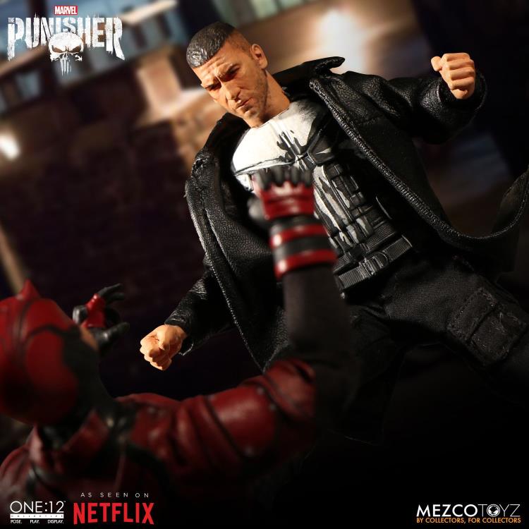 The Punisher One:12 Collective Punisher