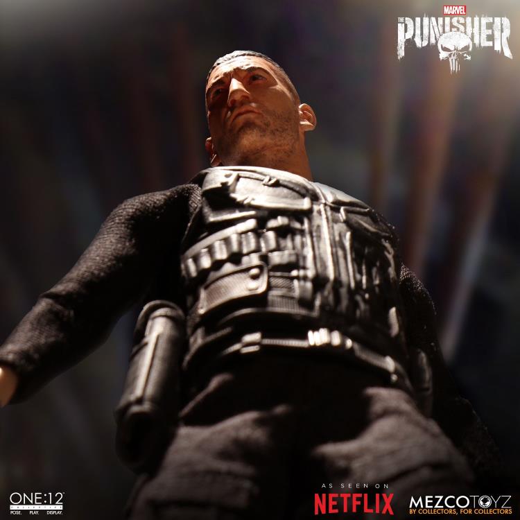 The Punisher One:12 Collective Punisher