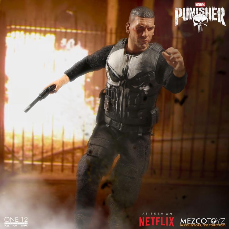 The Punisher One:12 Collective Punisher