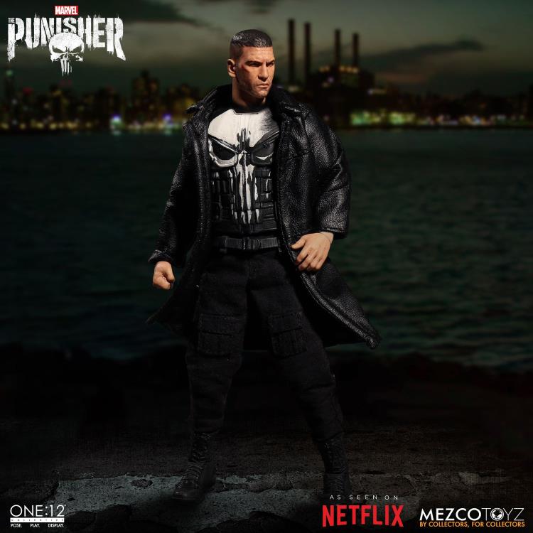 The Punisher One:12 Collective Punisher