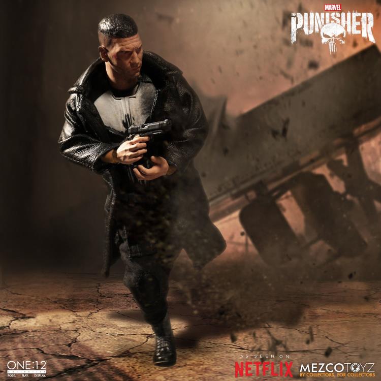 The Punisher One:12 Collective Punisher