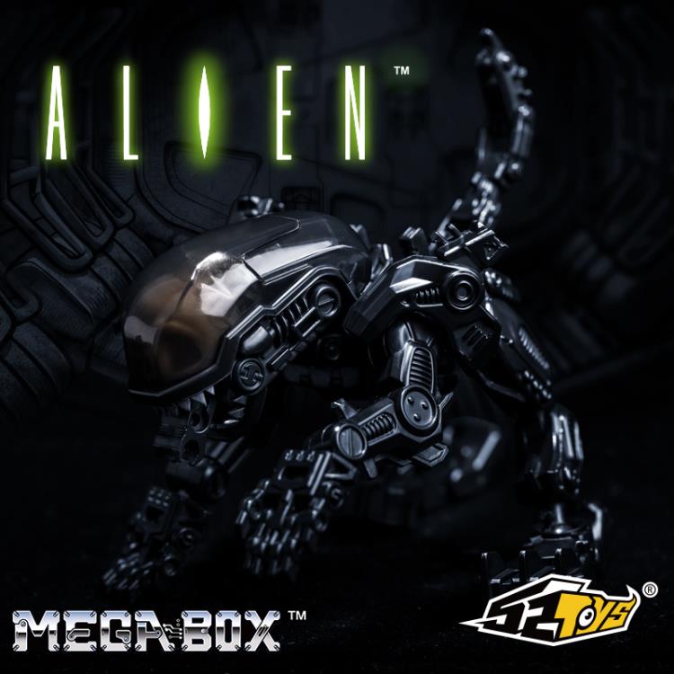 Alien MegaBOX MB-01 Original (With Bonus) Gallery Image 5