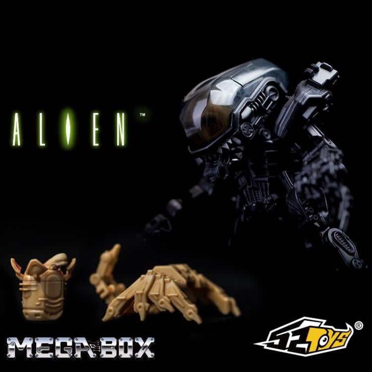 Alien MegaBOX MB-01 Original (With Bonus) Gallery Image 3