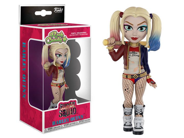 Suicide Squad Rock Candy Harley Quinn Gallery Image 1