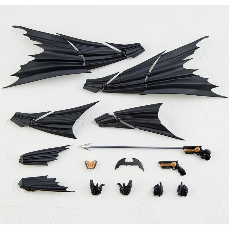 DC Comics Amazing Yamaguchi Revoltech No.009 Batman Action Figure Gallery Image 16