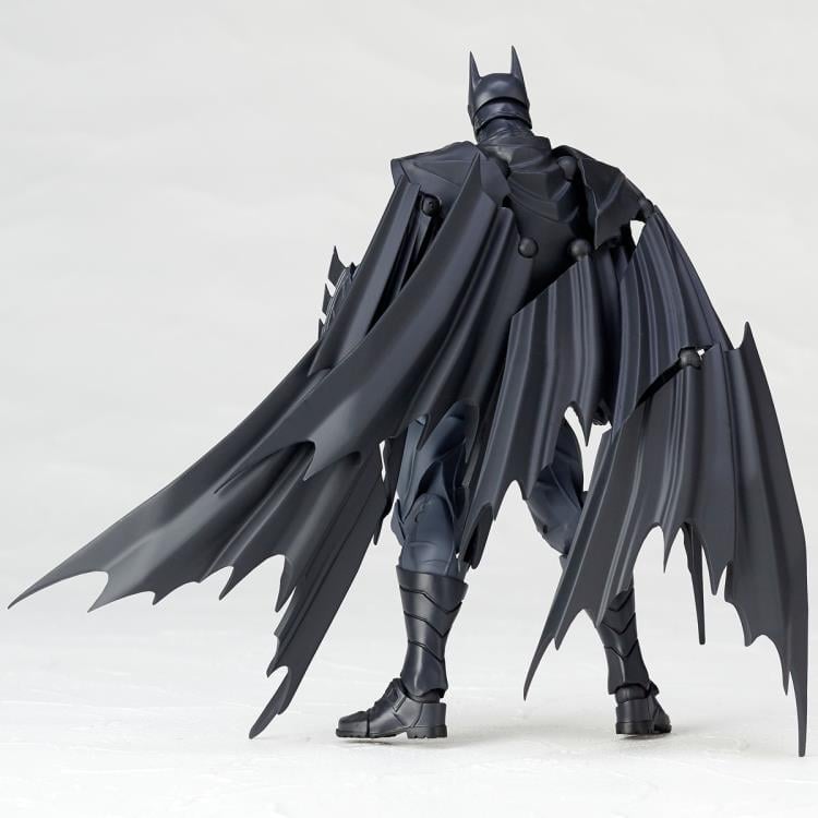 DC Comics Amazing Yamaguchi Revoltech No.009 Batman Action Figure Gallery Image 14