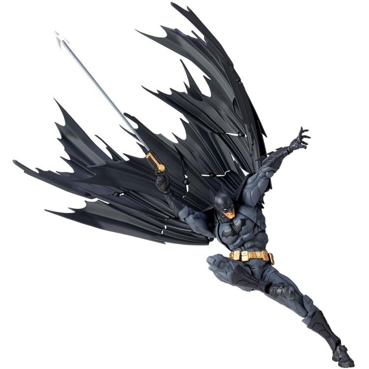 DC Comics Amazing Yamaguchi Revoltech No.009 Batman Action Figure Gallery Image 8