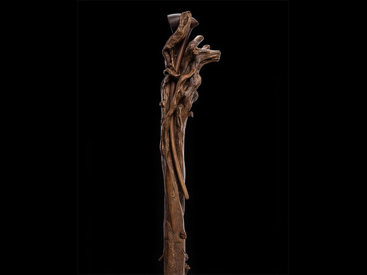The Lord of the Rings Pipe Staff of Gandalf the Grey Gallery Image 1