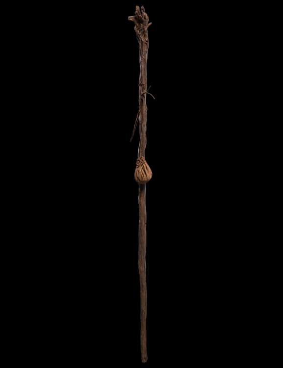 The Lord of the Rings Pipe Staff of Gandalf the Grey Gallery Image 3