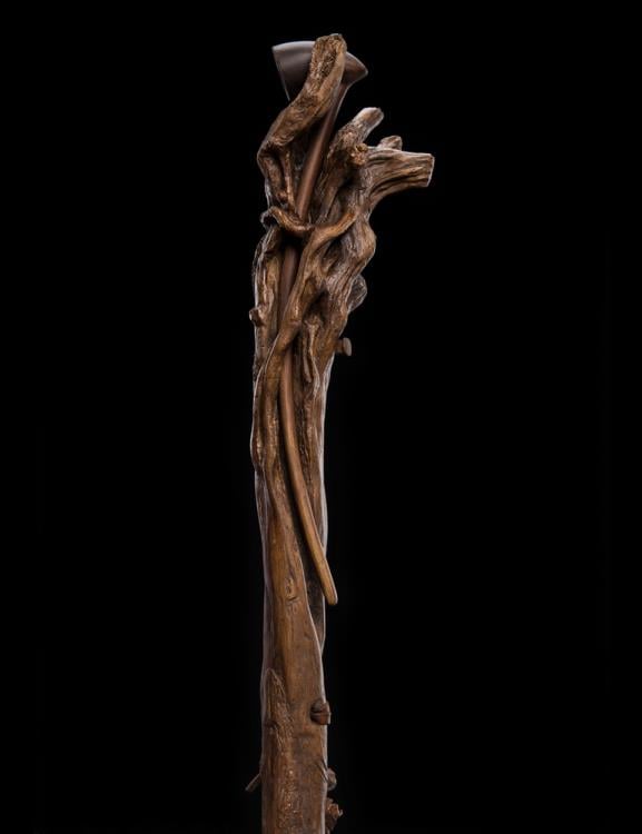 The Lord of the Rings Pipe Staff of Gandalf the Grey Gallery Image 5